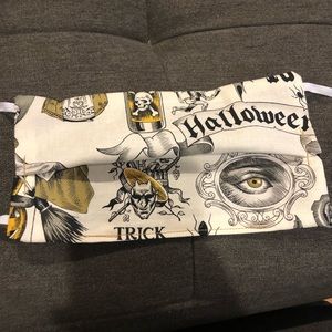 Accessories - NEW ONE face mask - Halloween spider pumpkin Accessories - NEW ONE face mask - Halloween spider pumpkin